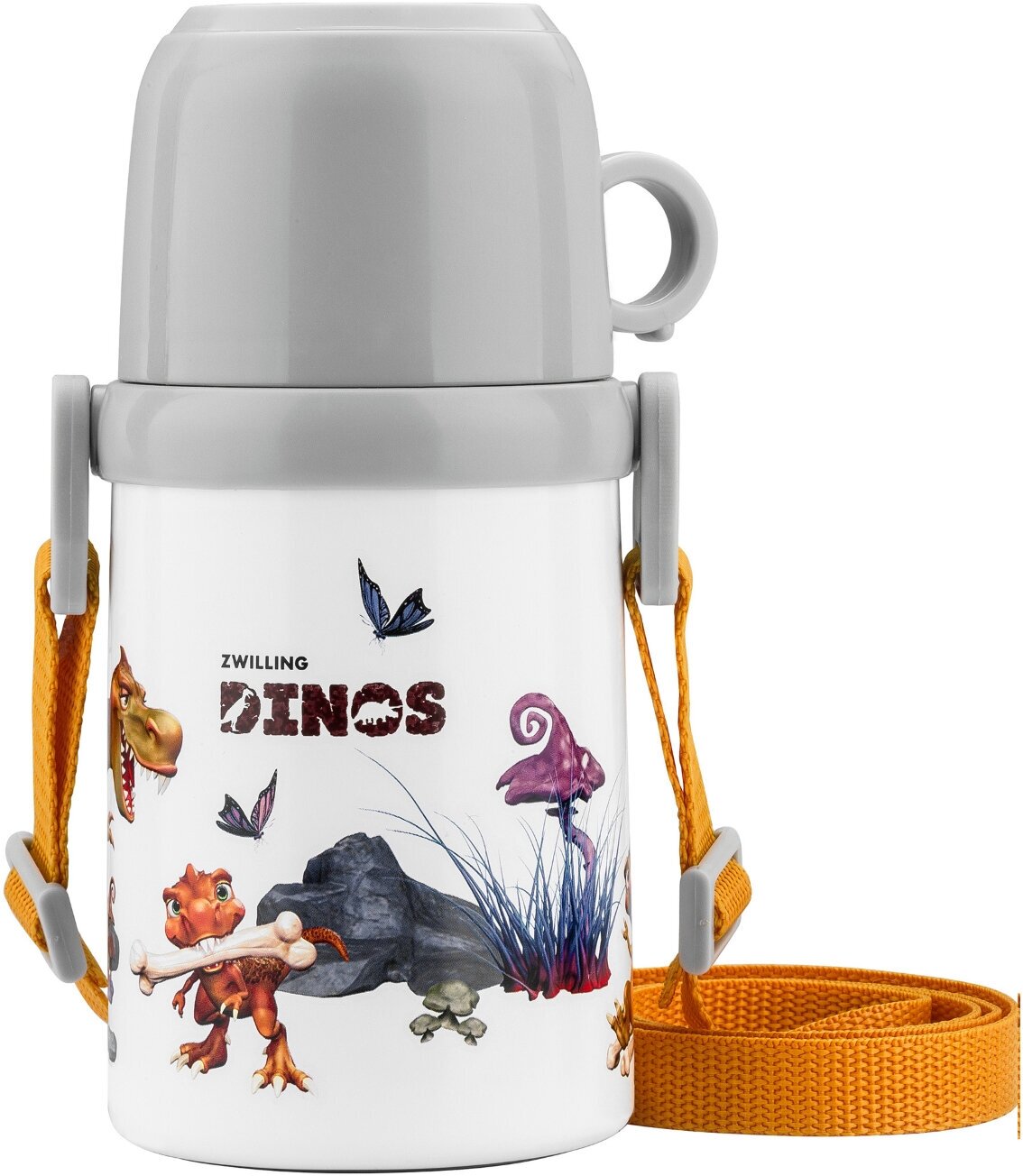 Термос детский Zwilling Dinos (380 мл), 17 см