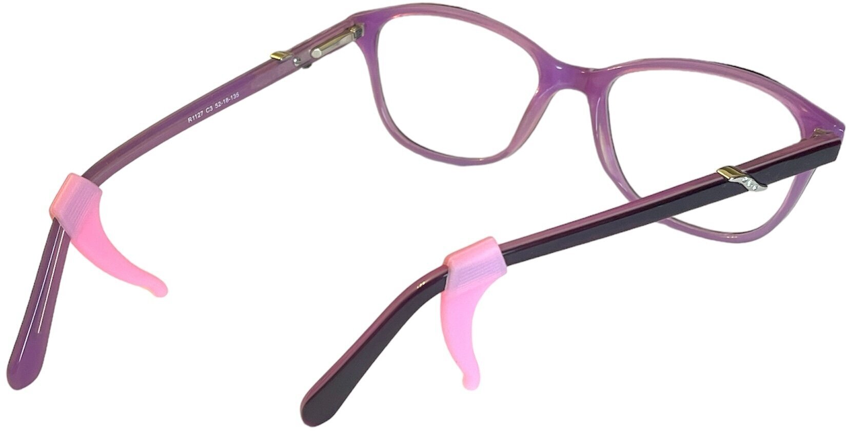 фото Стоппер-держатель универсальный для детских и взрослых очков