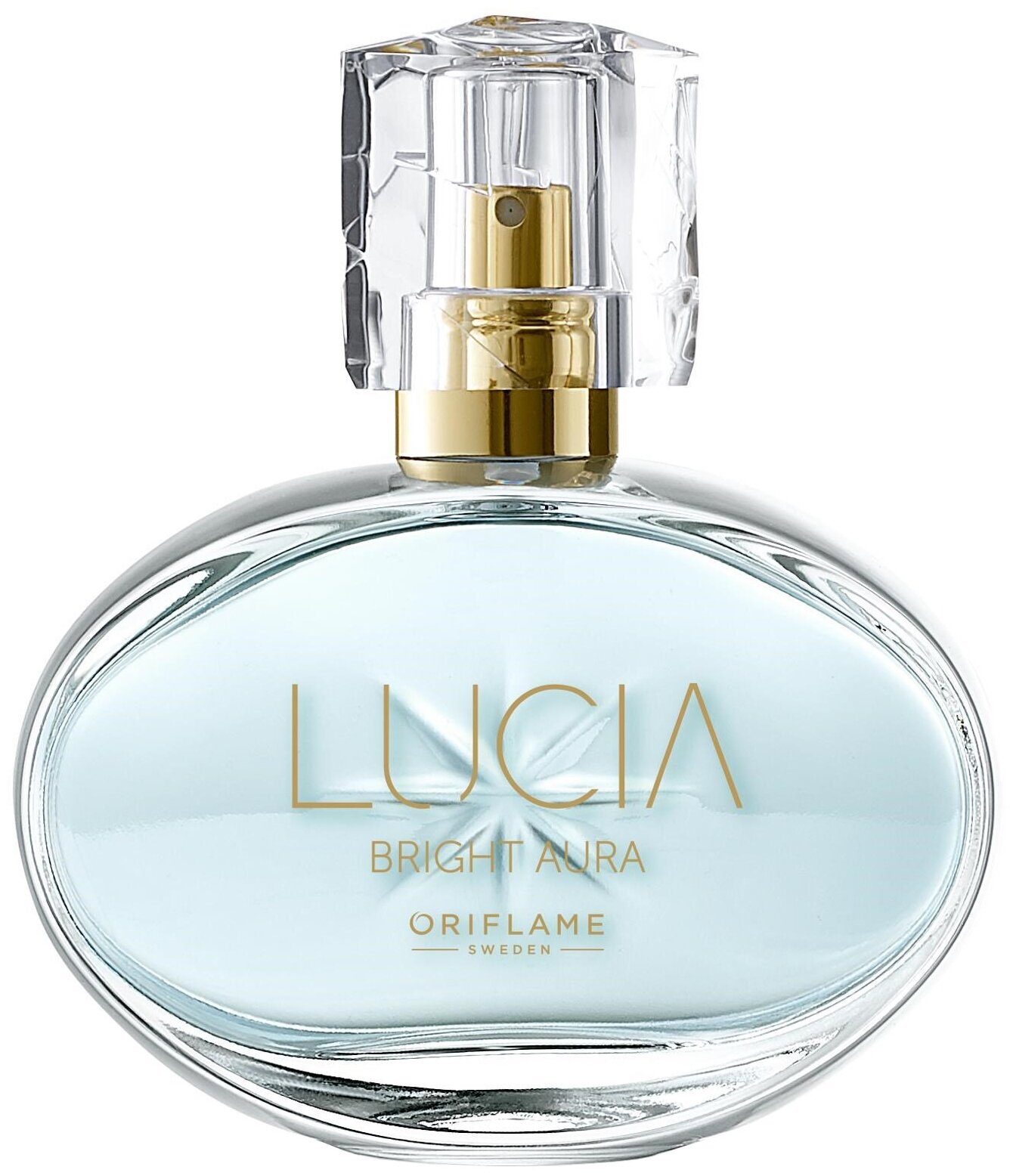 Oriflame туалетная вода Lucia Bright Aura, 50 мл