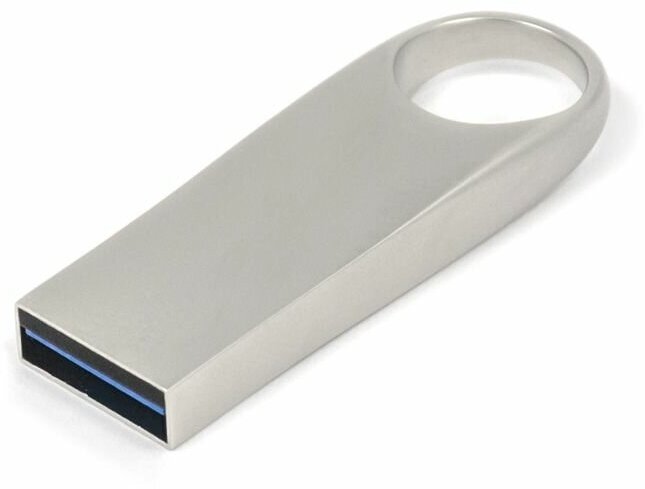 Накопитель USB 3.0 32GB Mirex металл - фото №4