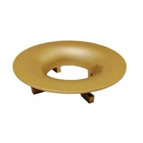 Кольцо декоративное Italline IT02-001 ring gold