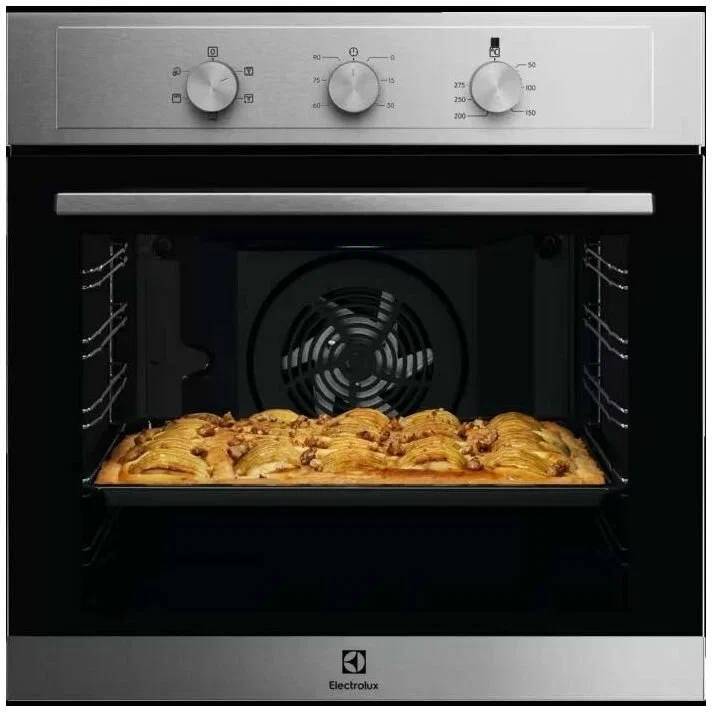 фото Духовой шкаф Электрический Electrolux EOH2H00X нержавеющая сталь