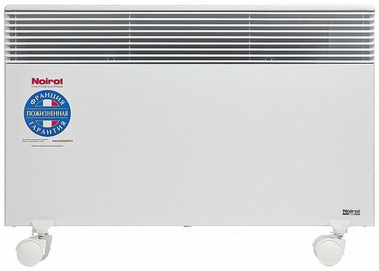 Конвектор Noirot CNX-4 2000 2000 Вт белый - фото №7