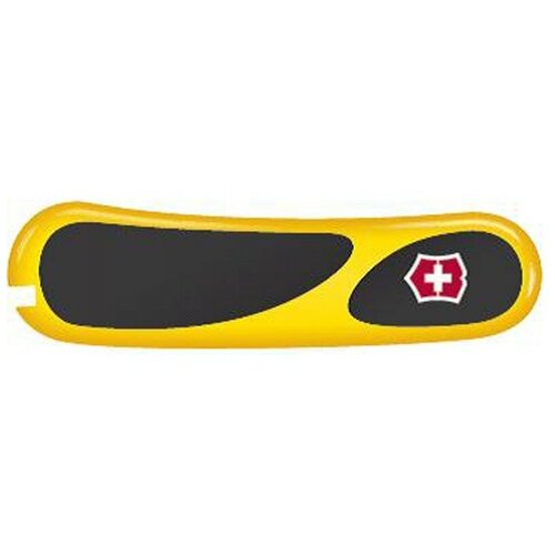 Накладка рукоятки VICTORINOX передняя (C.2738.C3/C.2730.C3) желтый/черный