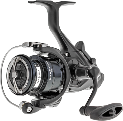 Катушка с байтраннером Daiwa Black Widow Br 19 LT 3000