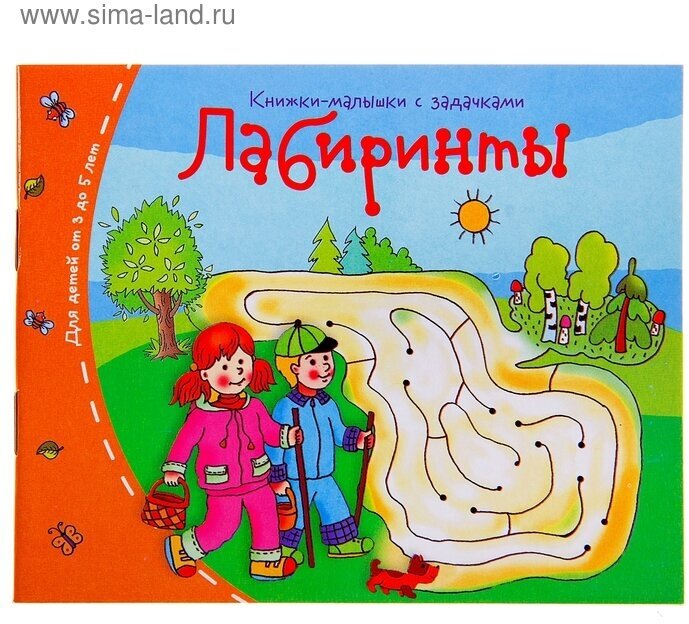 Лабиринты (без автора) - фото №9