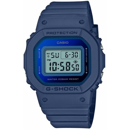 Наручные часы CASIO G-Shock, синий