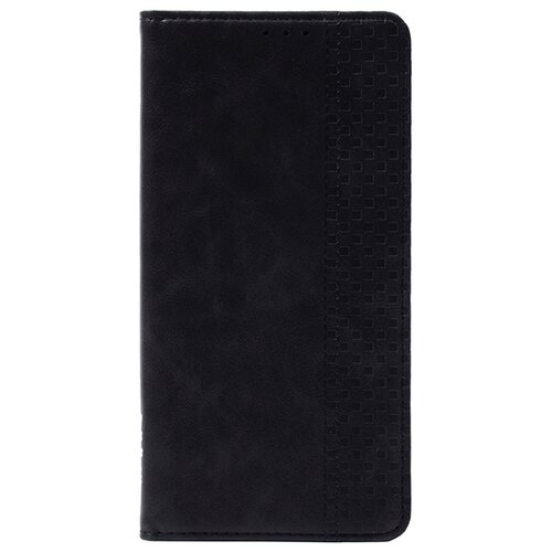 фото Чехол wallet case для xiaomi redmi note 8 pro черный re:pa