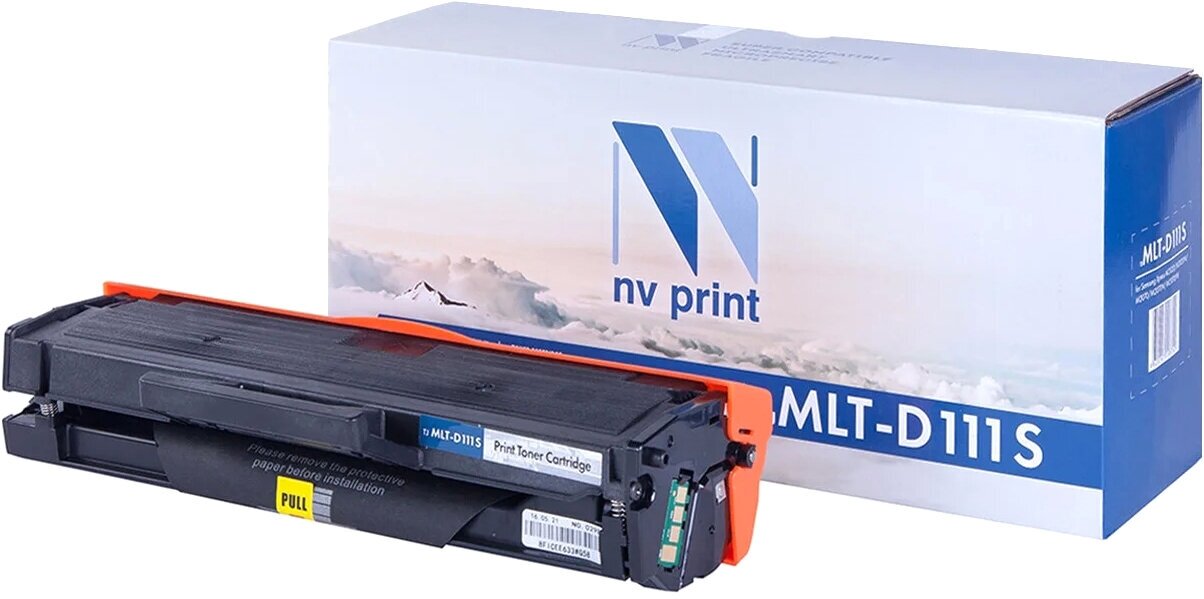 Картридж NV Print совместимый MLT-D111S для Samsung Xpress M2020/M2020W/M2070 M2070W/M2070FW