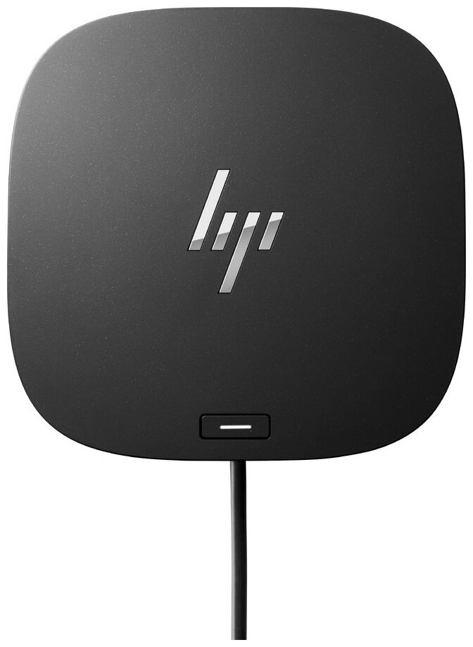 Док-станция HP USB-C G5 72C71AA черный