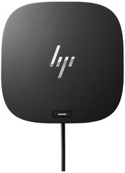 Док-станция HP USB-C G5 5TW10AA черный