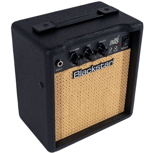 Гитарный комбо BLACKSTAR DEBUT 10 BK гитарный комбо blackstar debut 50r