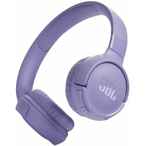 Jbl Беспроводные наушники JBL Tune 520BT (Фиолетовый) беспроводные наушники jbl tune 520bt черный