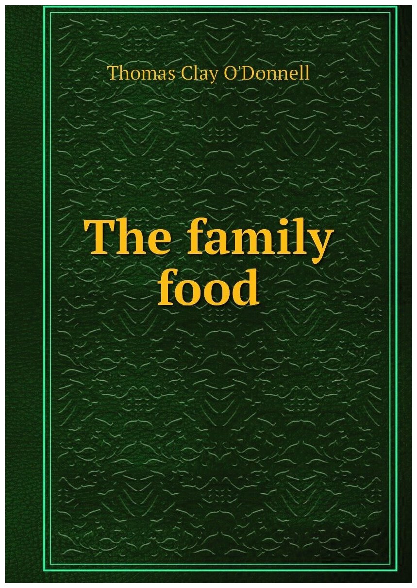 The family food