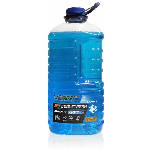 COOLSTREAM : CS-020106 Стеклоомывающая жидкость 