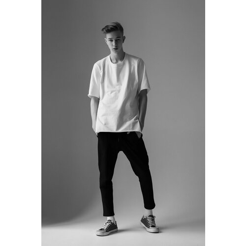 Брюки джоггеры BanditKa Brand, размер S, черный