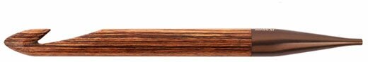 Крючок для вязания тунисский съемный Ginger 4 мм KnitPro 31263