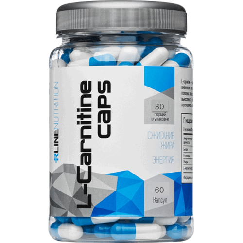l карнитин турамин 60 капсул L карнитин Rline L-carnitine 60 капсул