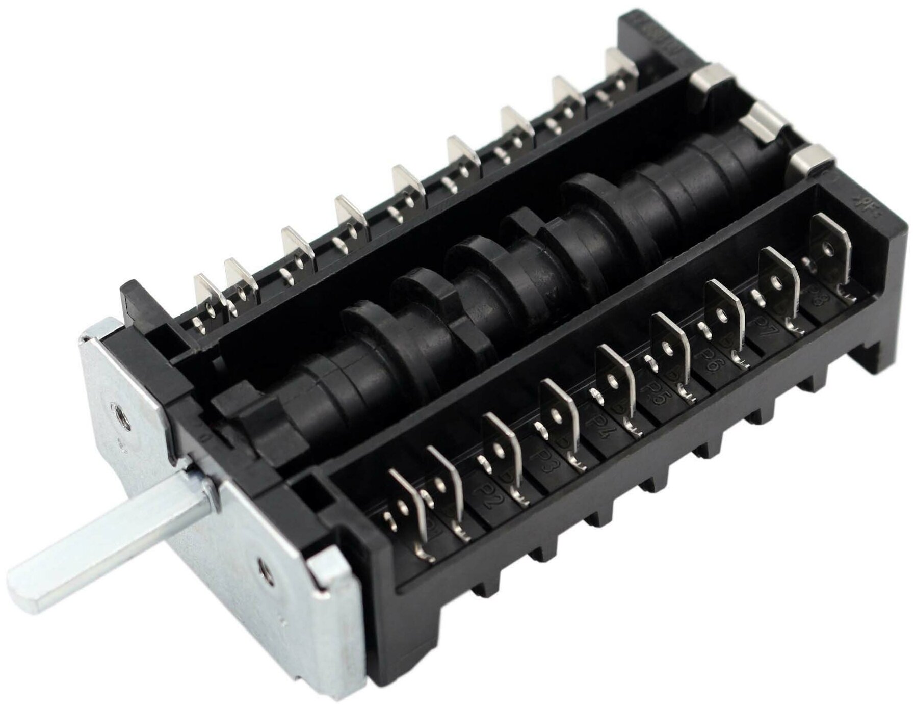 фото Переключатель режимов духовки (духового шкафа) Zanussi, Electrolux, AEG (EGO 42.07001.005)