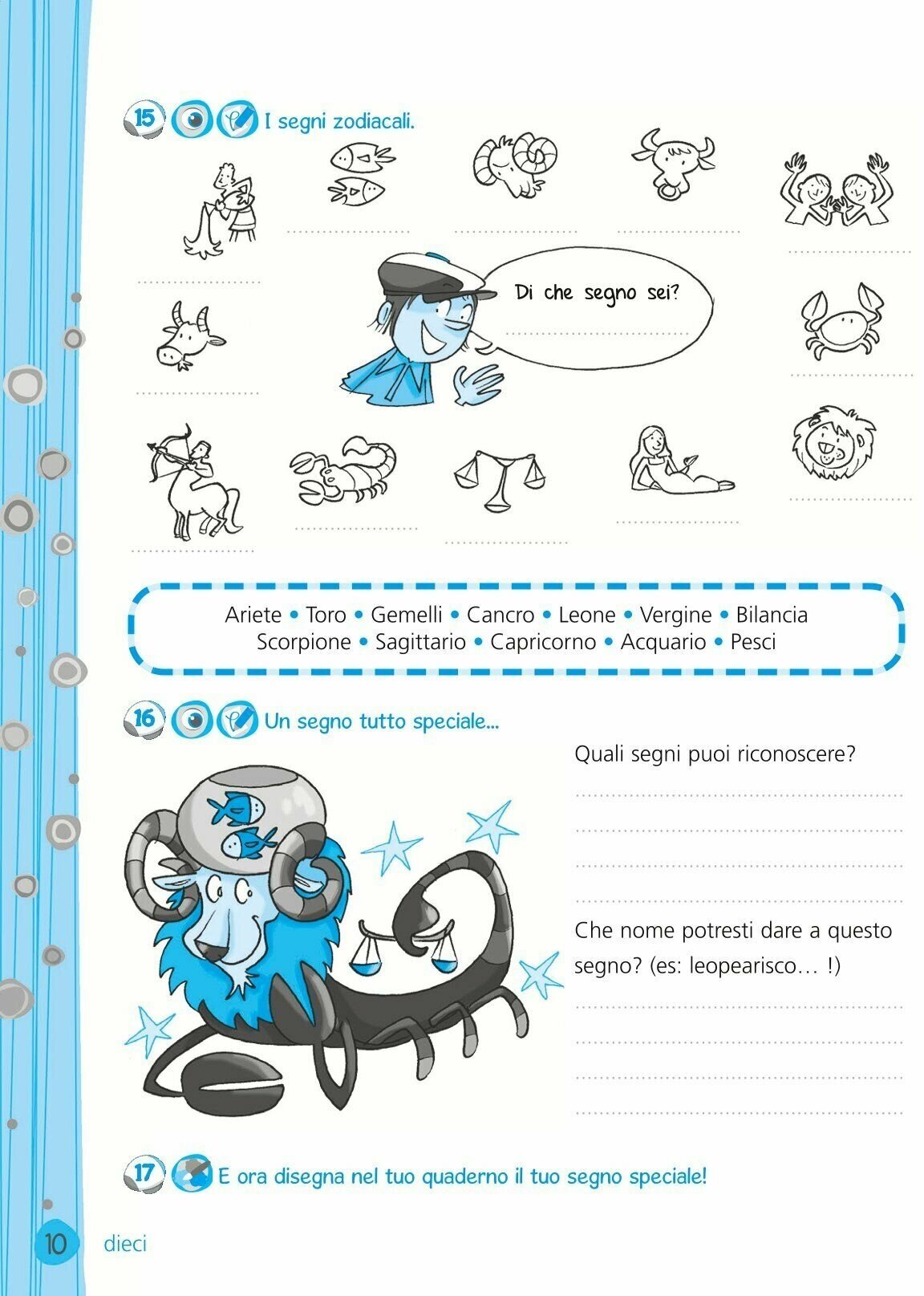 Книга Magica Italia 2: Libro degli esercizi - фото №9