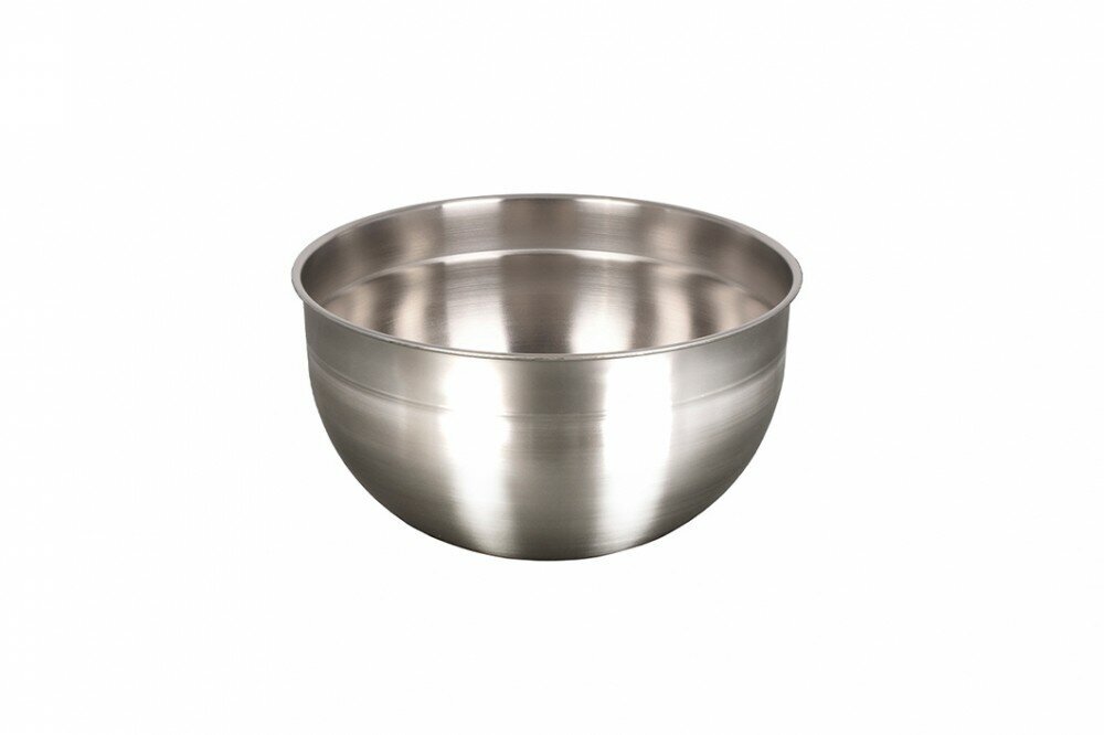 Миска нерж 3,7 л 22 см TM KUKMARA BL3722