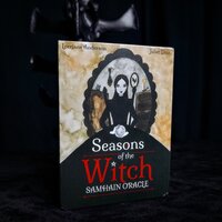 Таро Времени ведьм (Seasons Of The Witch Samhain Oracle)