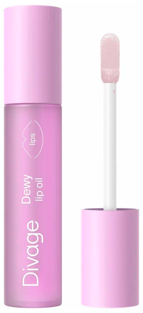 Масло для губ Divage Dewy Lip Oil Ежевика 3 мл