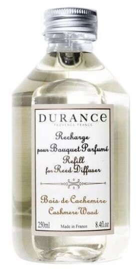 Durance / Рефилл Дерево Кашмира 250мл/Cashmere Wood