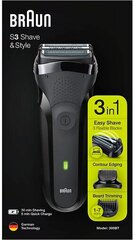 Электробритва Braun Series 3 Shave&Style 300BT BRAUNS3SNS300BT