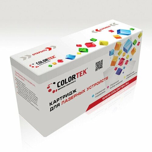 Картридж Colortek TN-3390 для Brother картридж colortek brother tn 3280