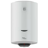 Накопительный электрический водонагреватель Ariston PRO1 R INOX ABS 100 V, белый