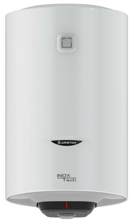 Накопительный электрический водонагреватель Ariston PRO1 R INOX ABS 100 V