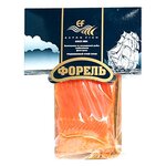 Extra Fish Форель слабосоленая филе-кусок - изображение