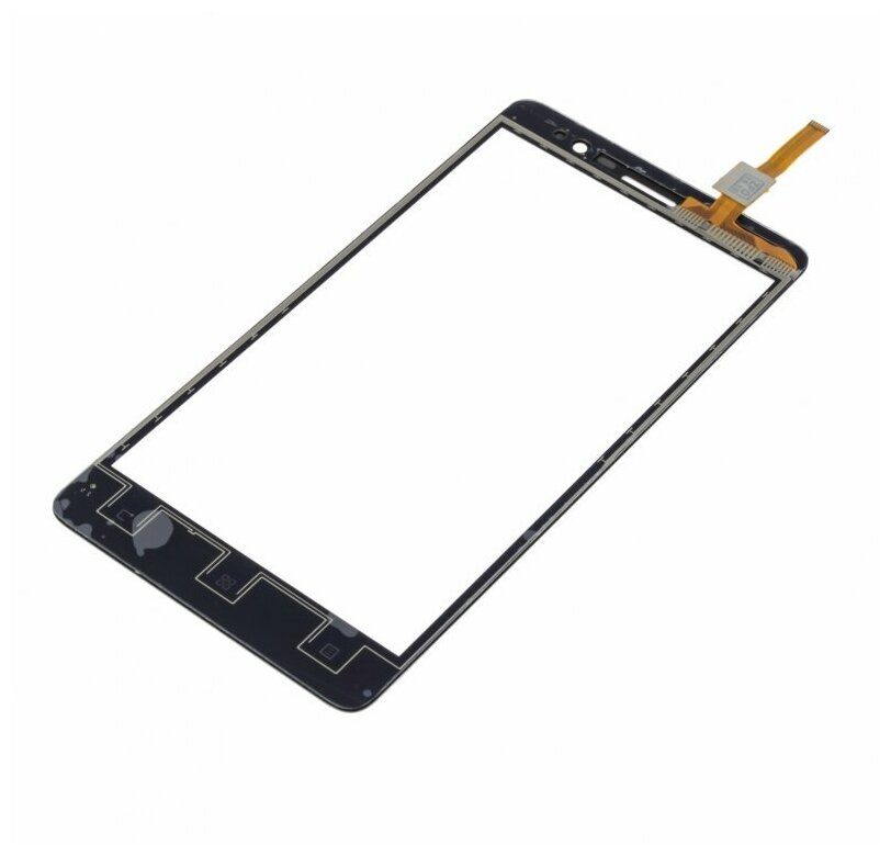 Тачскрин для Lenovo IdeaPhone S860 черный
