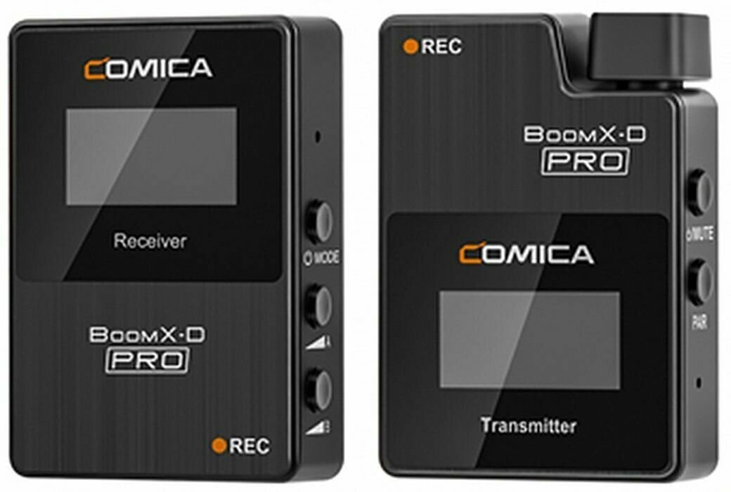 Радиосистема Comica BoomX-D PRO D1