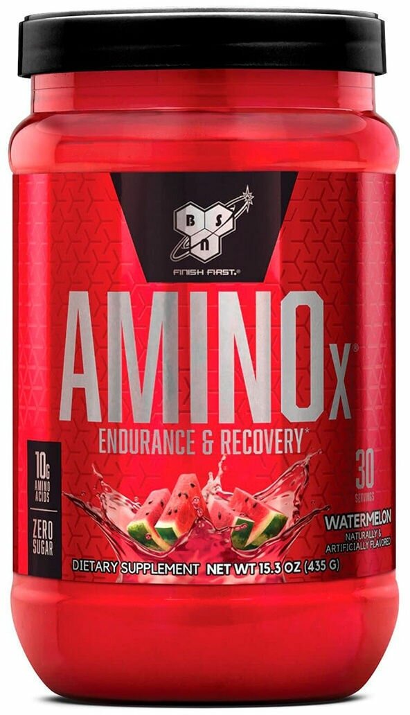 BSN Amino-X (30 порций) (Watermelon)