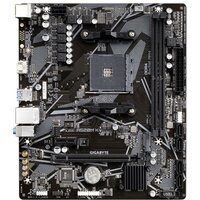 Материнская плата GigaByte A520M K Socket AM4 AMD A520 2xDDR4 1xPCI-E 16x 1xPCI-E 1x 4xSATA III mATX Retail