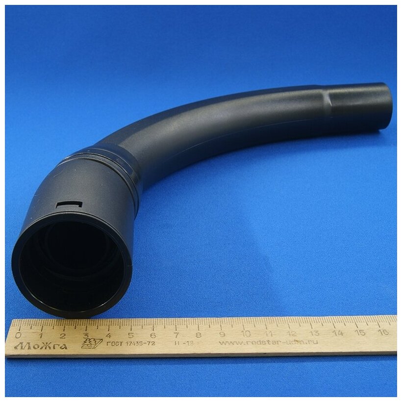 Ручка шланга 35 мм для пылесоса Samsung, Lg, Bosch PL074 - фотография № 11