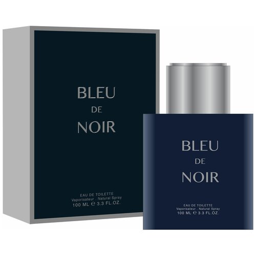 КПК-Парфюм туалетная вода Bleu de Noir, 100 мл, 320 г парфюм санталь нуар 30 мл