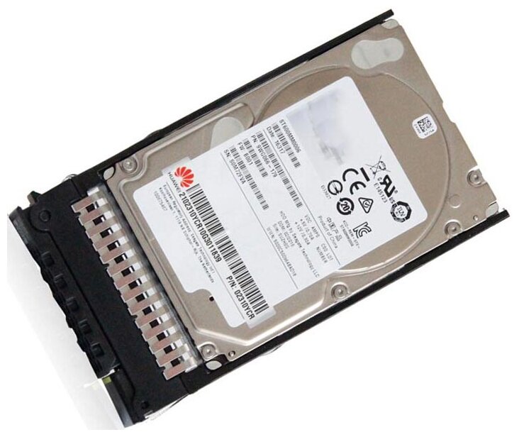 Жесткий диск Huawei 6TB 7.2K RPM NL SAS Disk Unit 3.5'' 22V3-L-NLSAS6T 02350SNN