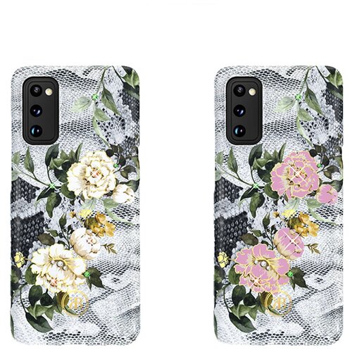 фото Чехол kingxbar wild для galaxy s20 lace