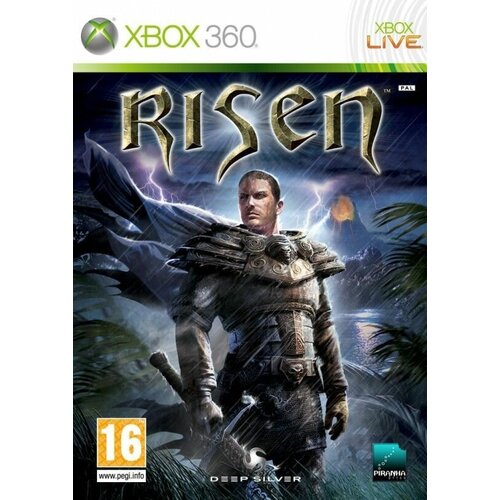 nfl tour xbox 360 английский язык Risen (Xbox 360/Xbox One) английский язык