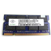 Оперативная память Nanya 2 ГБ DDR2 667 МГц SODIMM NT2GT64U8HD0BN-3C