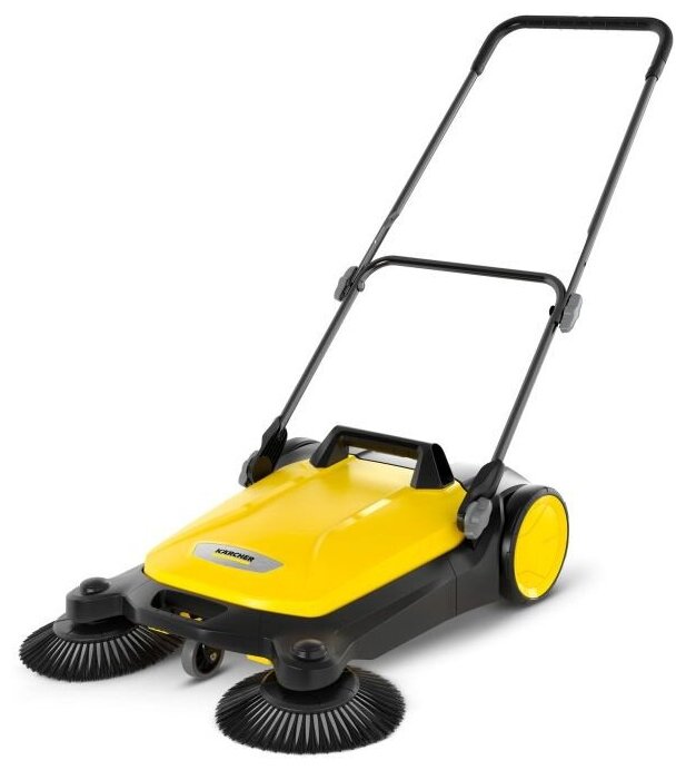 Подметательная машина механ. Karcher S 4 Twin