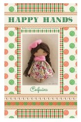 Ваниль Happy Hands набор для изготовления куклы Софийка (МК-02)