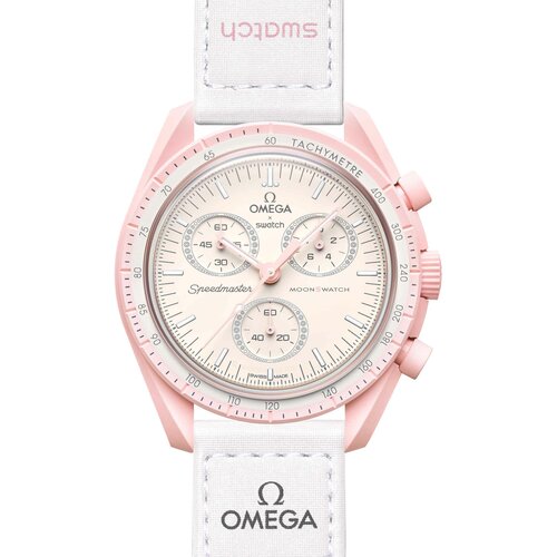 Omega x Swatch Mission to Venus (SO33P100), оригинал