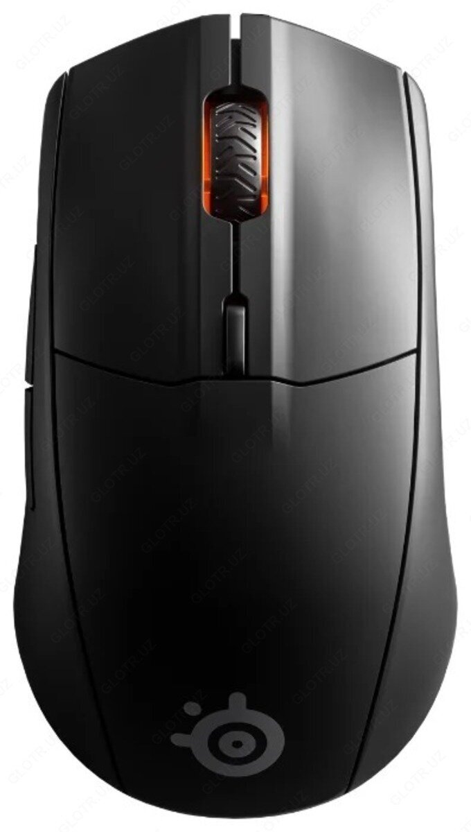 Беспроводная мышь SteelSeries Rival 3 Wireless, черный