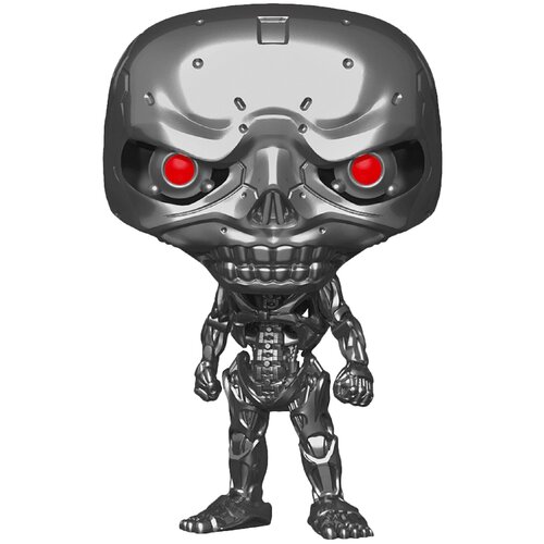 Фигурка Funko POP! Терминатор Темные Судьбы: Rev-9 Endoskeleton 43503, 9.5 см