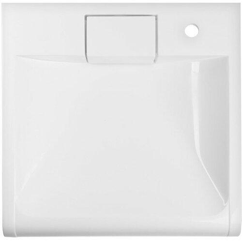 Раковина ZEIN Аврора V56D1 на стиральную машину 600х600х105 мм кронштейны 13740₽