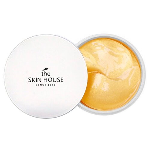 фото Патчи The Skin House Wrinkle Golden Snail EGF